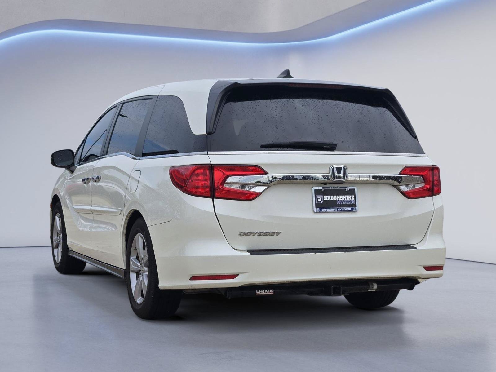 Used 2018 Honda Odyssey EX-L image 8