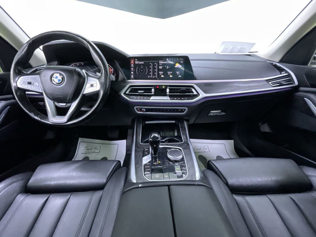 Used 2022 BMW X7 xDrive40i image 18