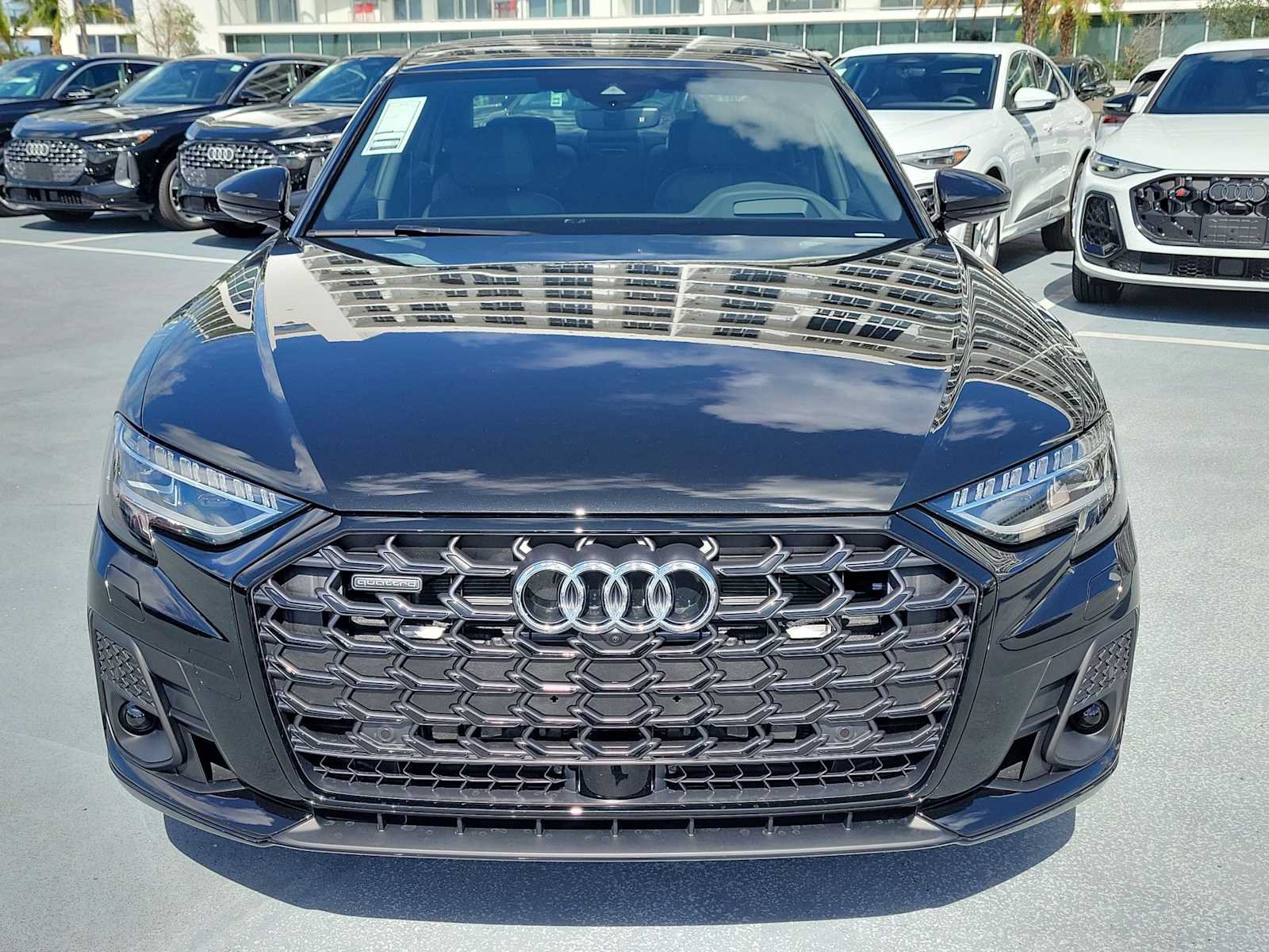 New 2026 Audi A8 L 3.0T AWD/4WD image 9