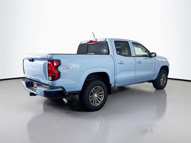 Used 2025 Chevrolet Colorado LT w/ Advanced Trailering Package image 9