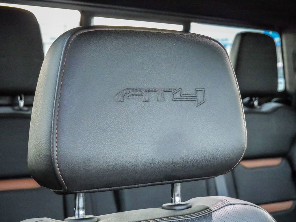 Used 2019 GMC Sierra 1500 AT4 image 17