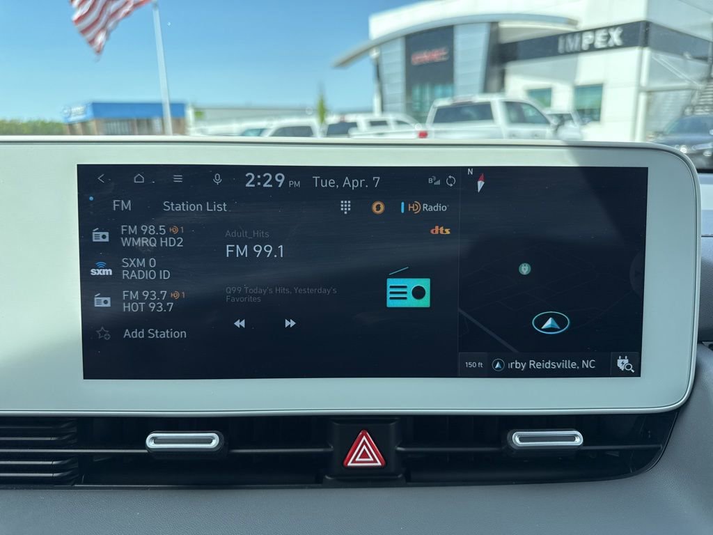 Used 2024 Hyundai Ioniq 5 SE image 17