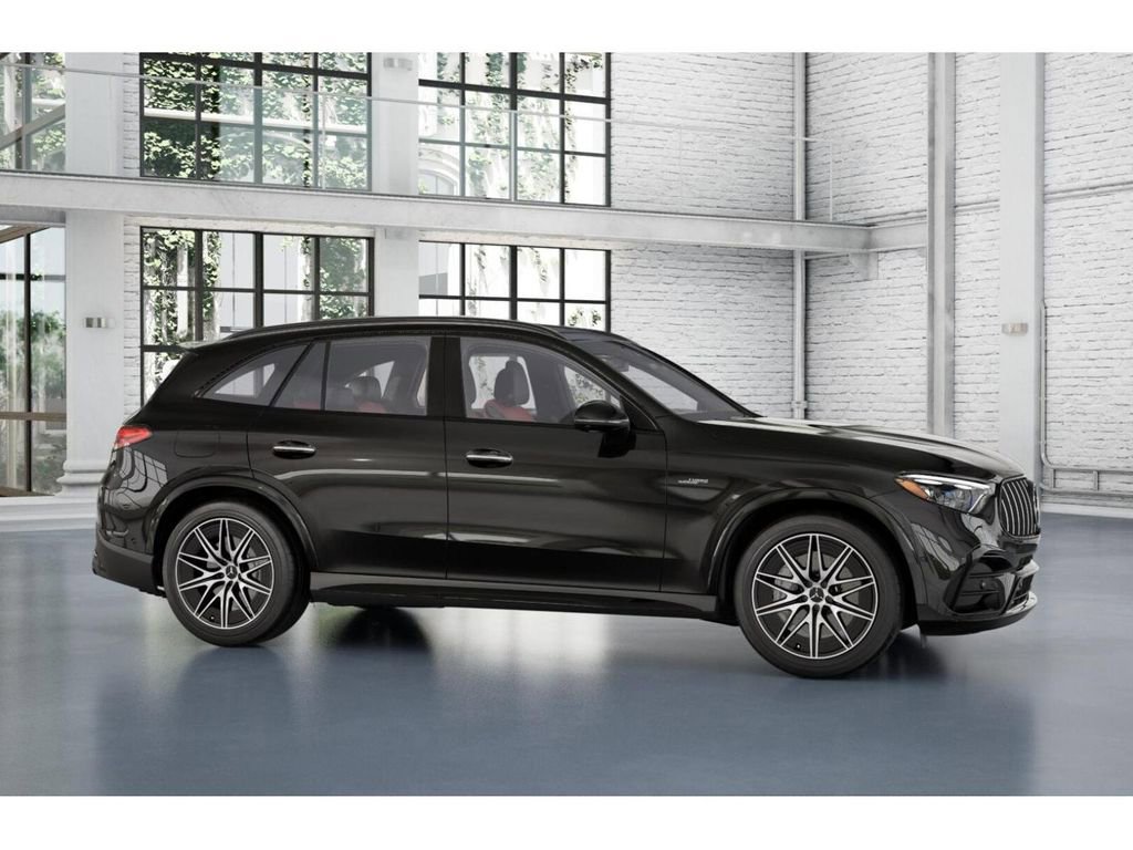 New 2026 Mercedes-Benz GLC 43 AMG 4MATIC image 14