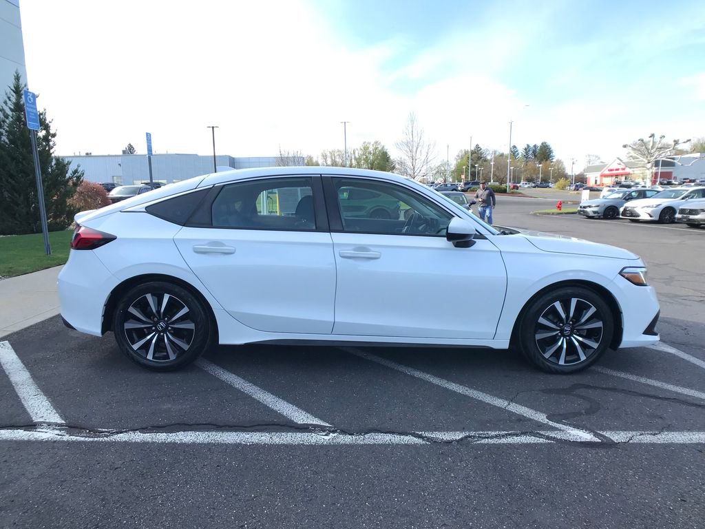 Certified 2022 Honda Civic EX-L image 15