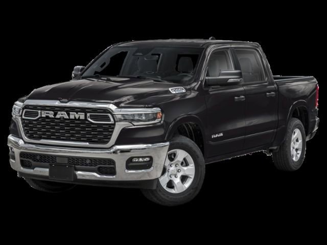 New 2026 RAM 1500 4x4 Crew Cab image 21