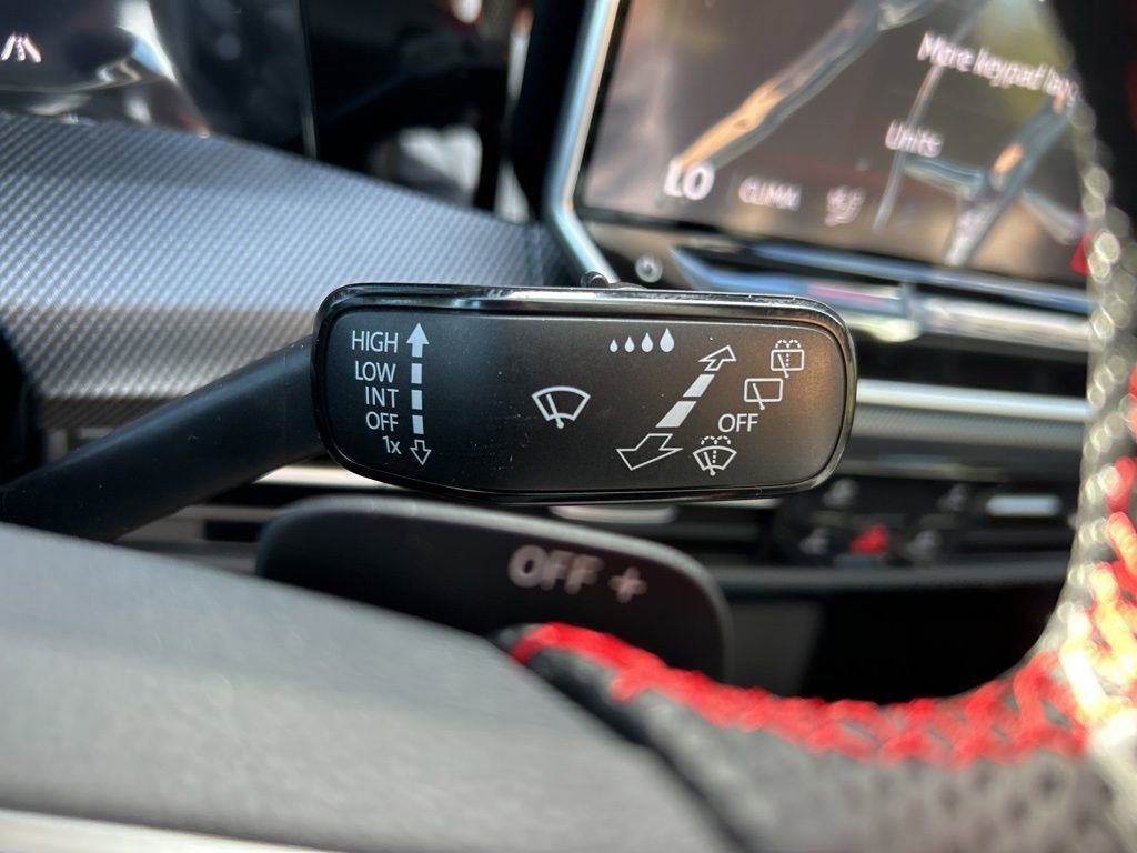 New 2026 Volkswagen GTI SE image 29