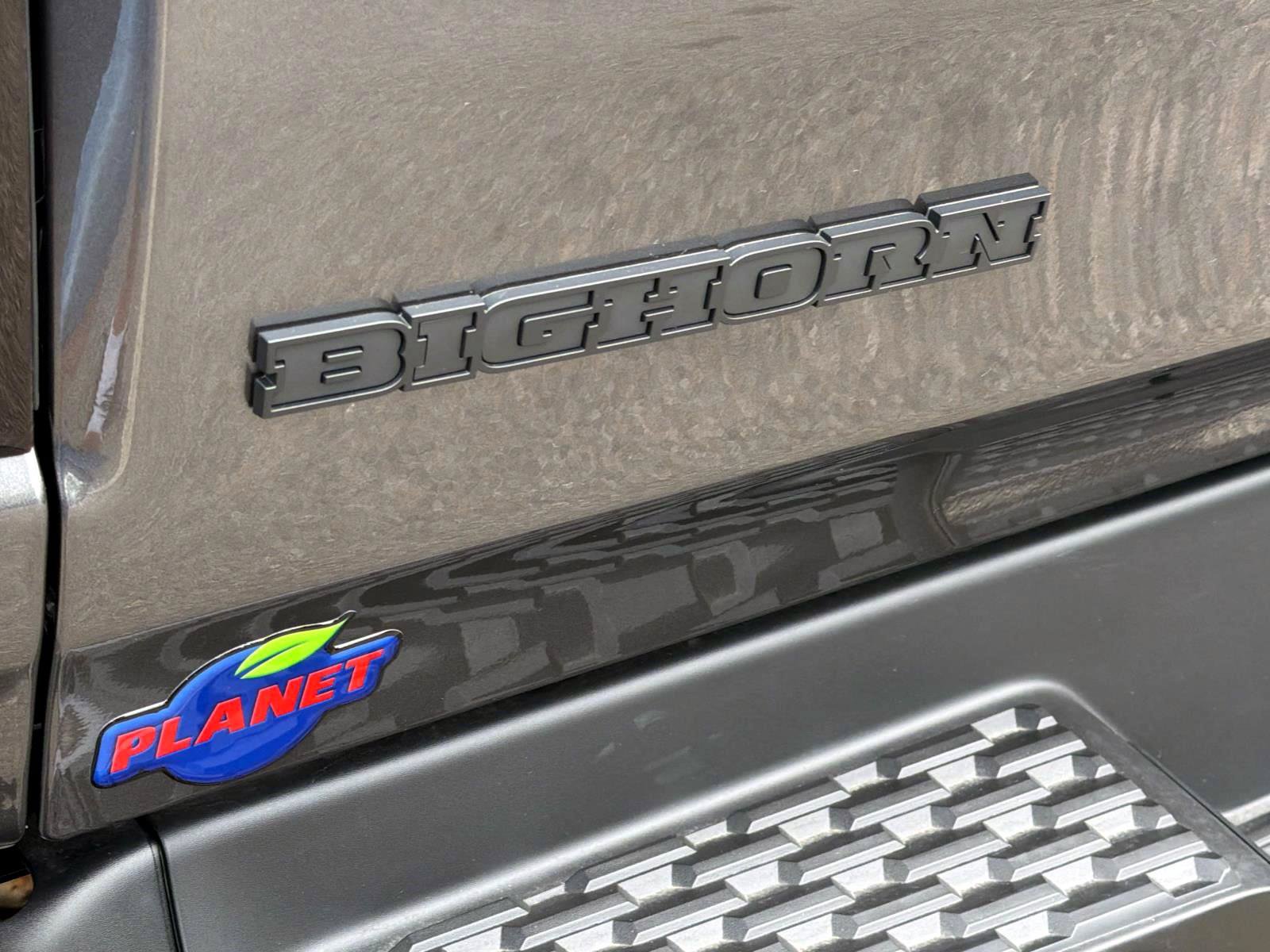 Used 2026 RAM 1500 Big Horn AWD/4WD image 8