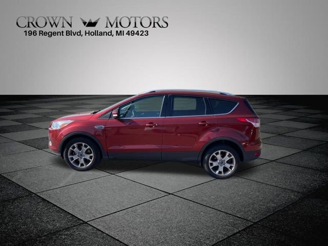 Used 2015 Ford Escape Titanium AWD/4WD image 6