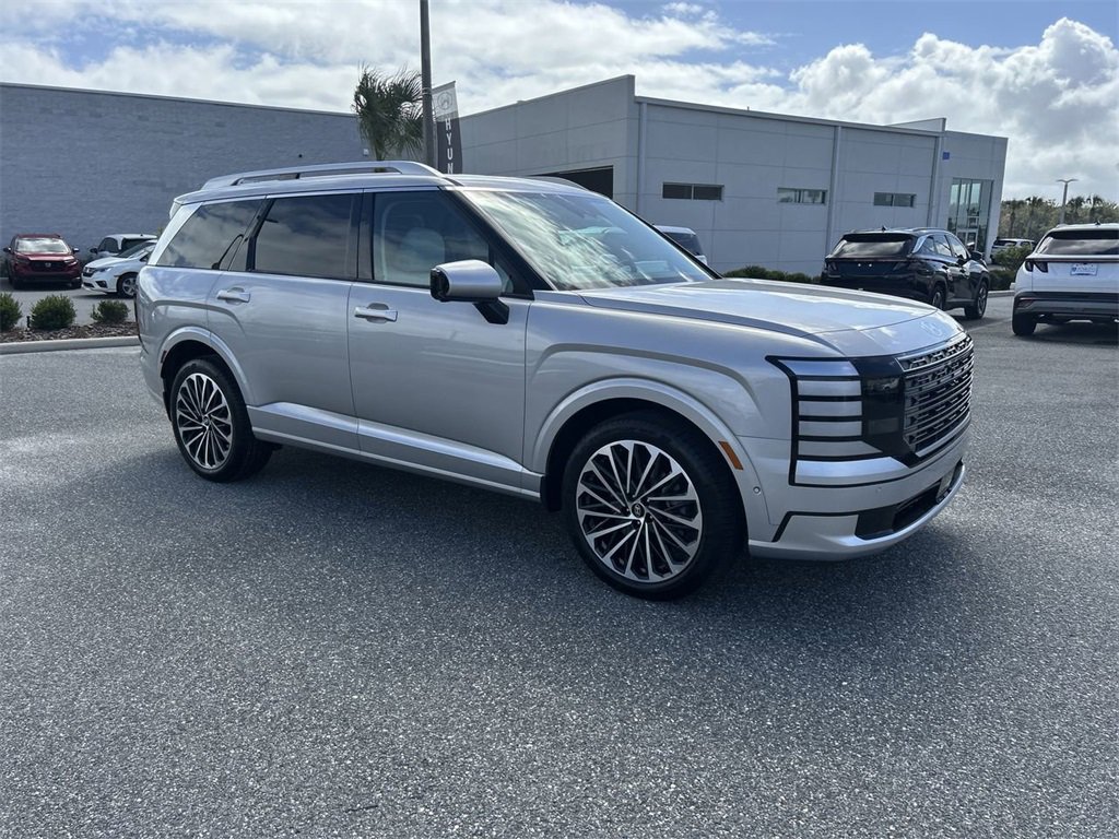 New 2026 Hyundai Palisade Calligraphy image 2