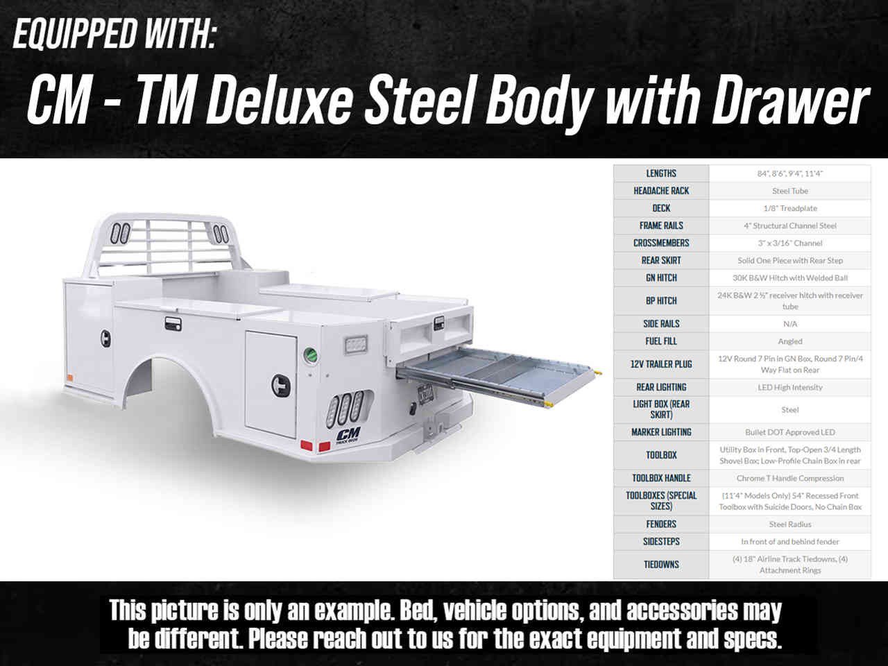 New 2026 Chevrolet Silverado 3500 W/T w/ WT Convenience Package AWD/4WD image 3