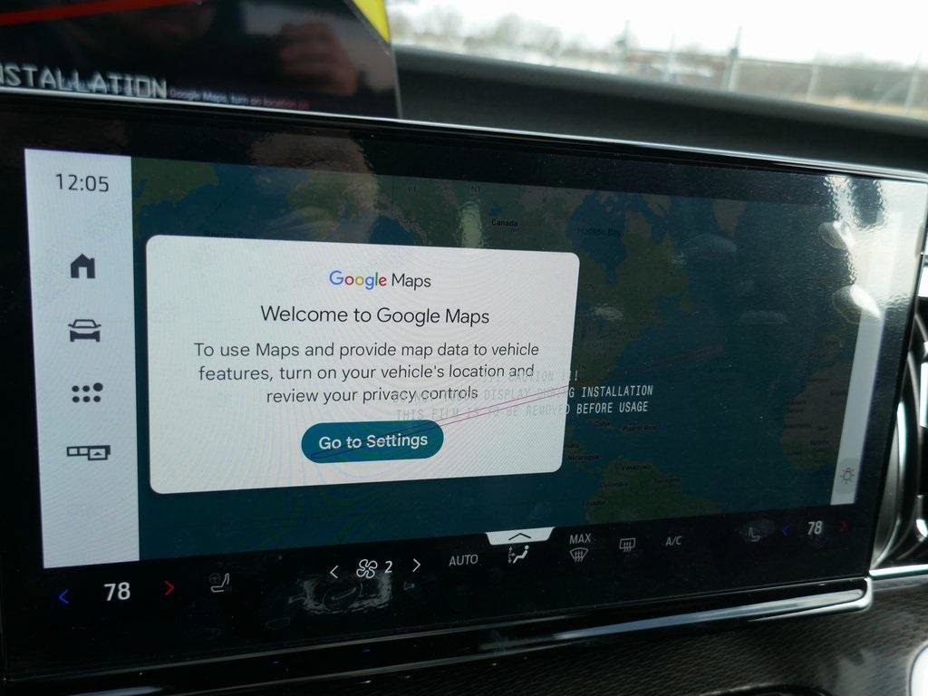 New 2026 Ford Expedition Platinum w/ Stealth Appearance Package image 17