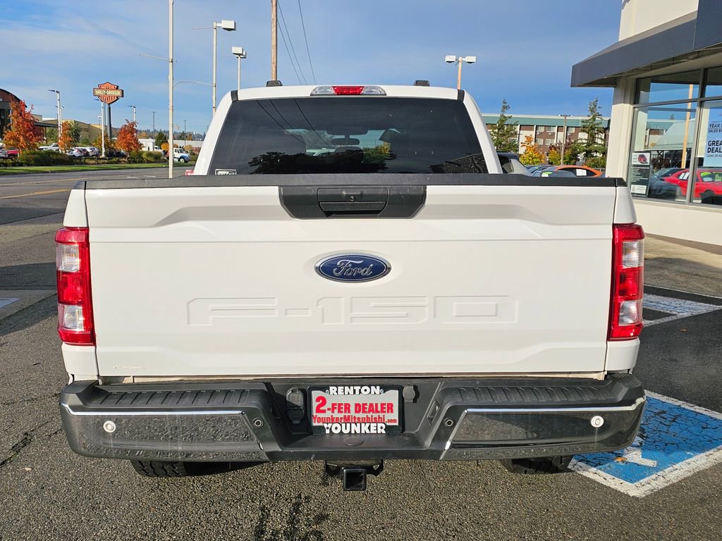 Used 2021 Ford F150 XL w/ STX Appearance Package image 4