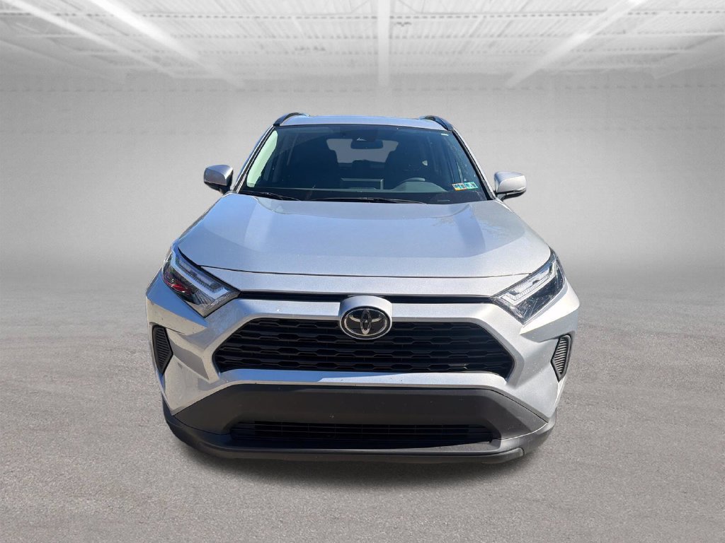 Used 2024 Toyota RAV4 XLE w/ Convenience Package AWD/4WD image 9