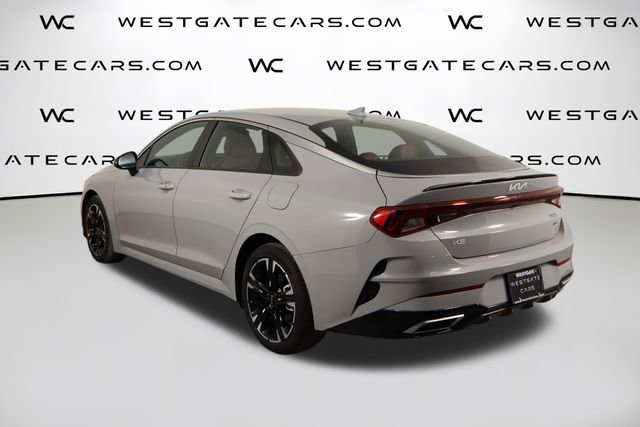 Used 2024 Kia K5 GT-Line w/ GT-Line Premium Package image 42