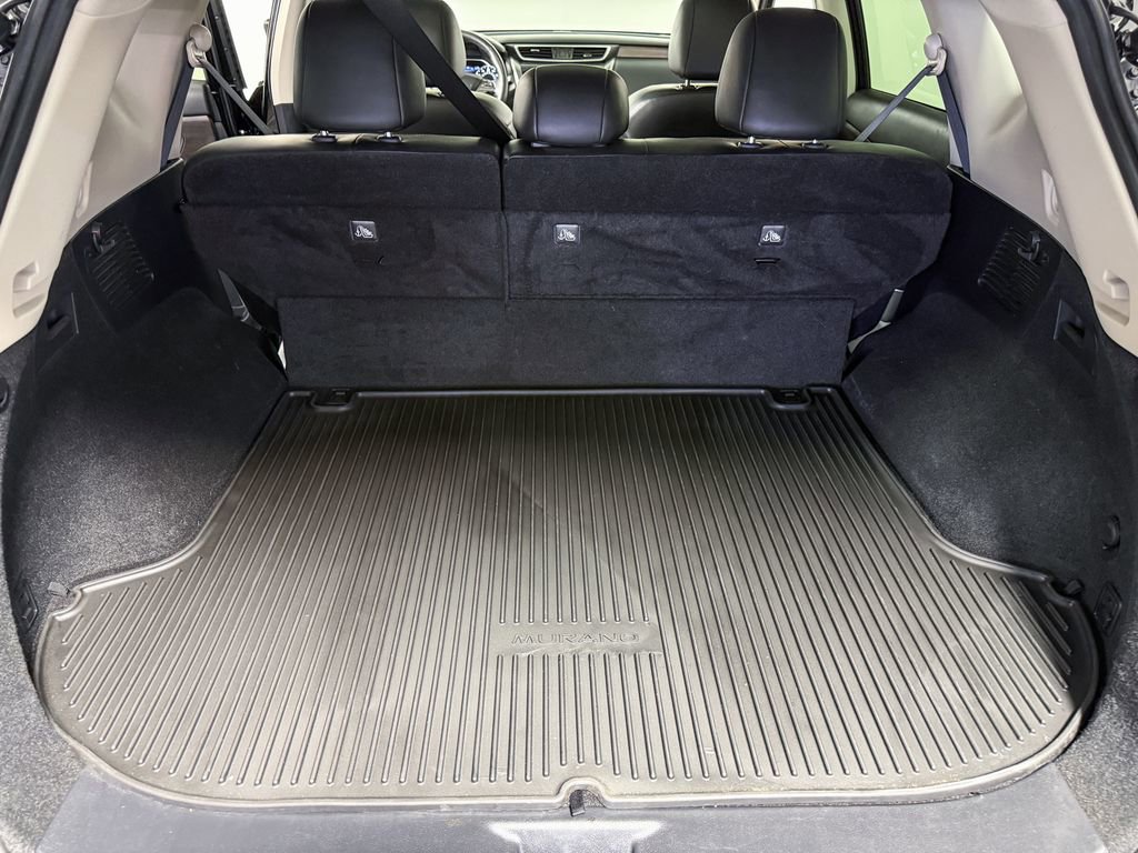 Certified 2024 Nissan Murano Platinum w/ Cargo Package image 38