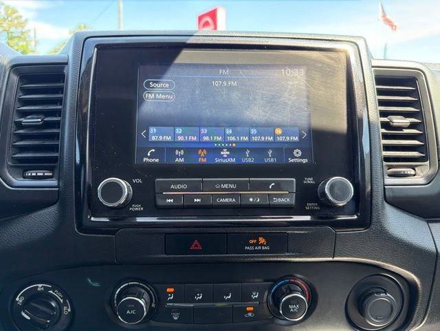 Used 2022 Nissan Frontier S w/ Technology Package AWD/4WD image 19