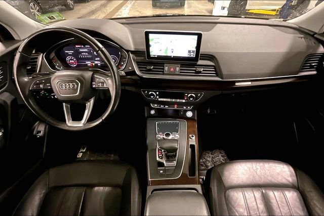 Used 2018 Audi Q5 2.0T Premium Plus w/ Premium Plus Package image 15