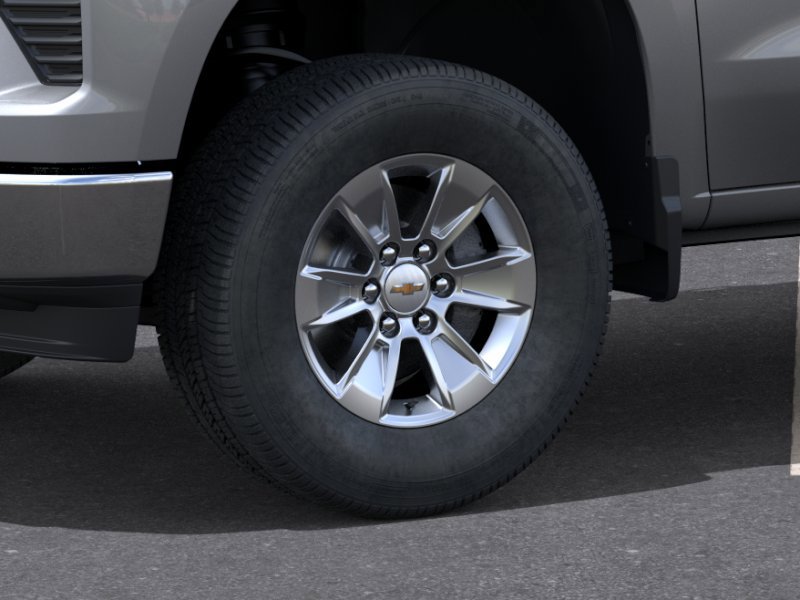 New 2026 Chevrolet Silverado 1500 LT w/ Protection Package image 10