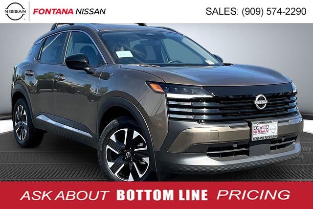 New 2026 Nissan Kicks SV w/ SV Premium Package