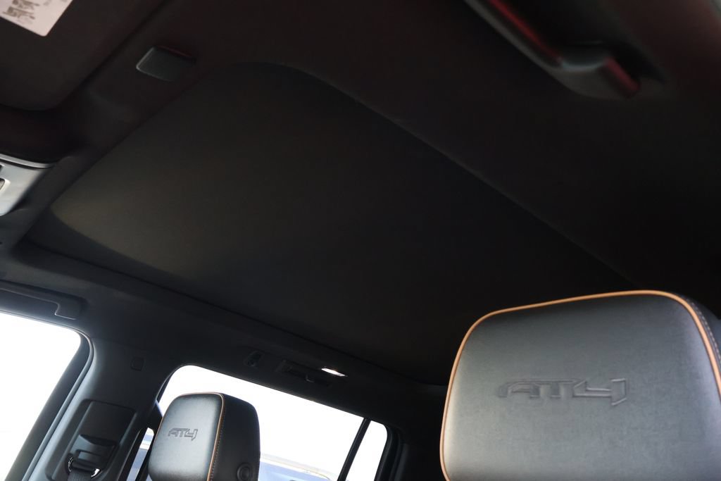 Used 2023 GMC Yukon XL AT4 w/ LPO, Floor Liner Package AWD/4WD image 14