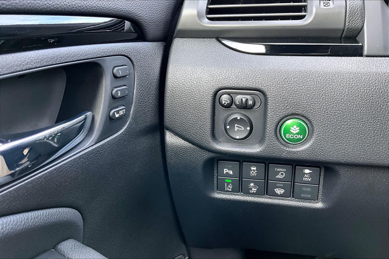 New 2026 Honda Ridgeline Black Edition image 20