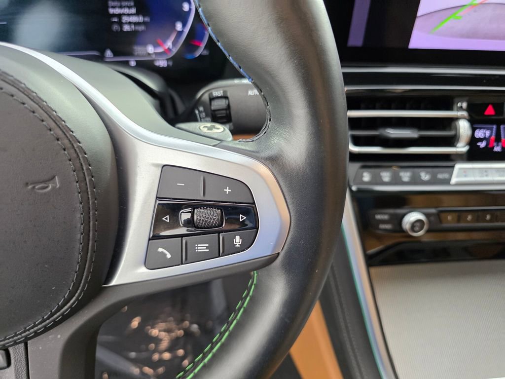 Used 2024 BMW ALPINA B8 xDrive Gran Coupe AWD/4WD image 20