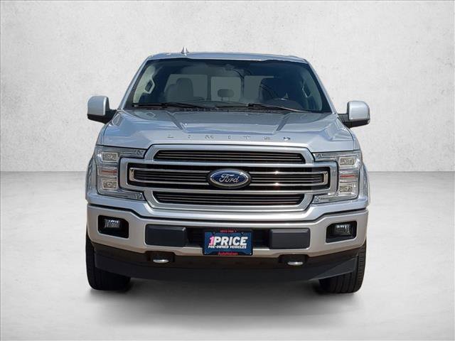 Used 2019 Ford F150 Limited w/ Trailer Tow Package video 2