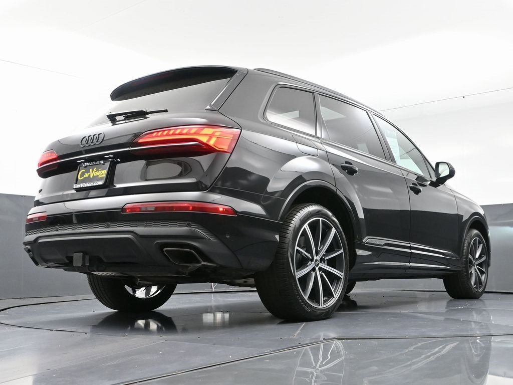 Used 2025 Audi Q7 2.0T Premium Plus w/ Premium Plus Package image 54