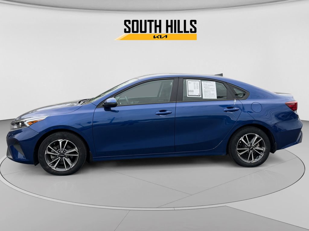 Certified 2023 Kia Forte LXS w/ LXS Technology Package FWD video 2