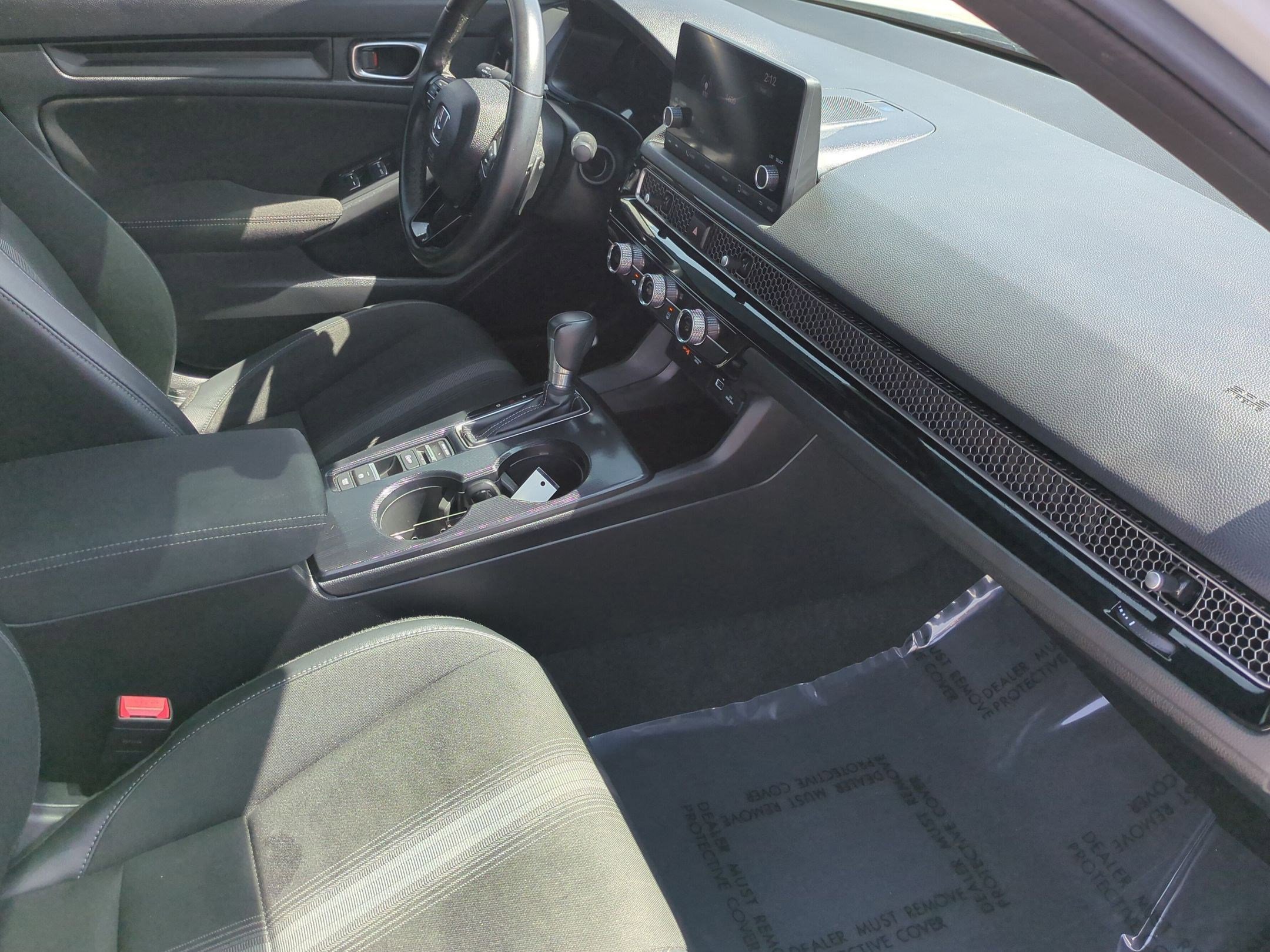 Used 2022 Honda Civic Sport image 35