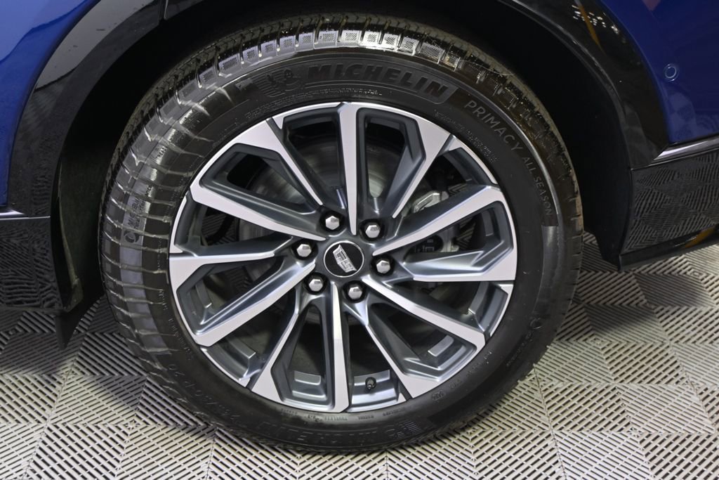 New 2025 Cadillac Lyriq Sport image 20