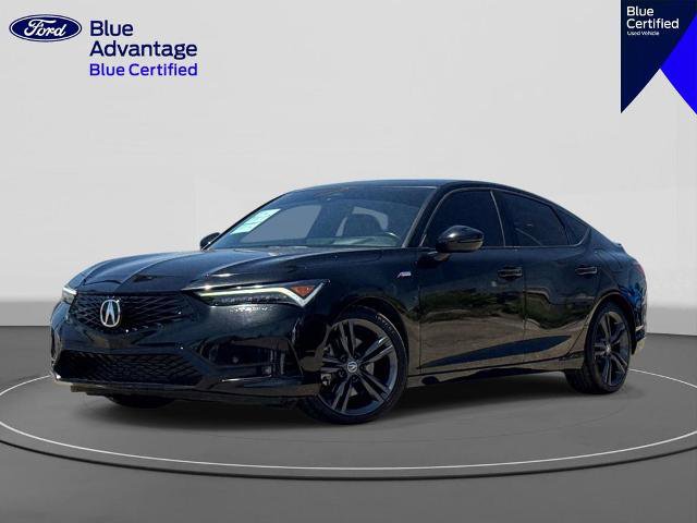 Used 2024 Acura Integra A-Spec FWD image 1