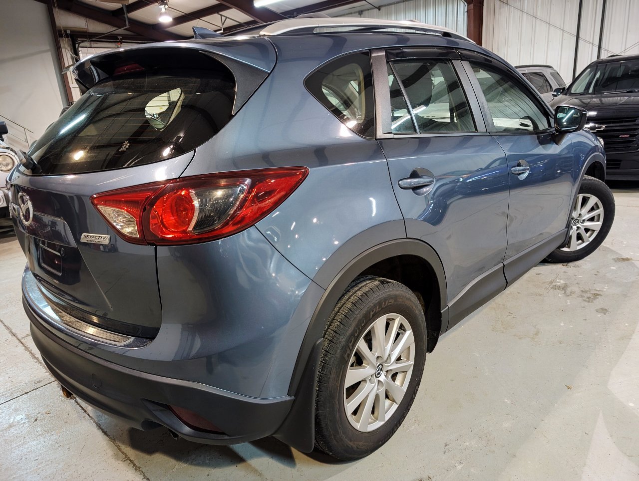 Used 2016 MAZDA CX-5 Sport AWD/4WD image 8