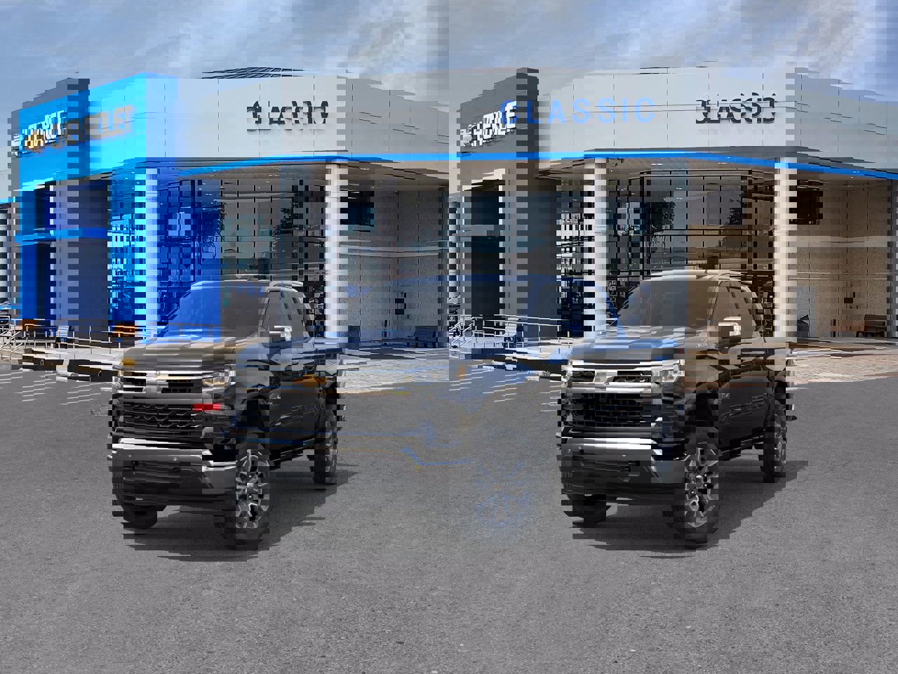 New 2026 Chevrolet Silverado 1500 LT image 8