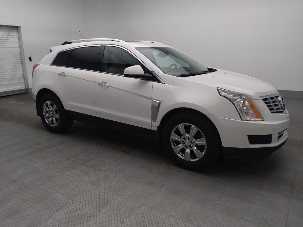 Used 2016 Cadillac SRX Luxury w/ Driver Awareness Package AWD/4WD image 11