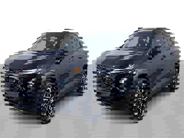 New 2026 Chevrolet Trax RS