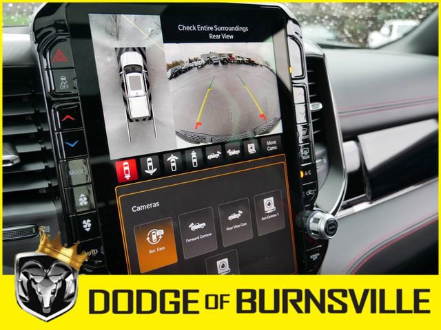 Used 2026 RAM 1500 RHO w/ RHO Level 1 Equipment Group image 32