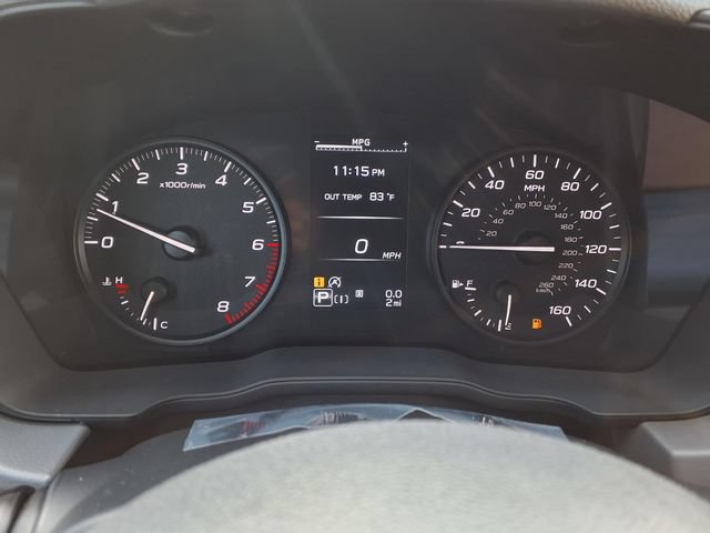 New 2026 Subaru Crosstrek 2.5i AWD/4WD image 20