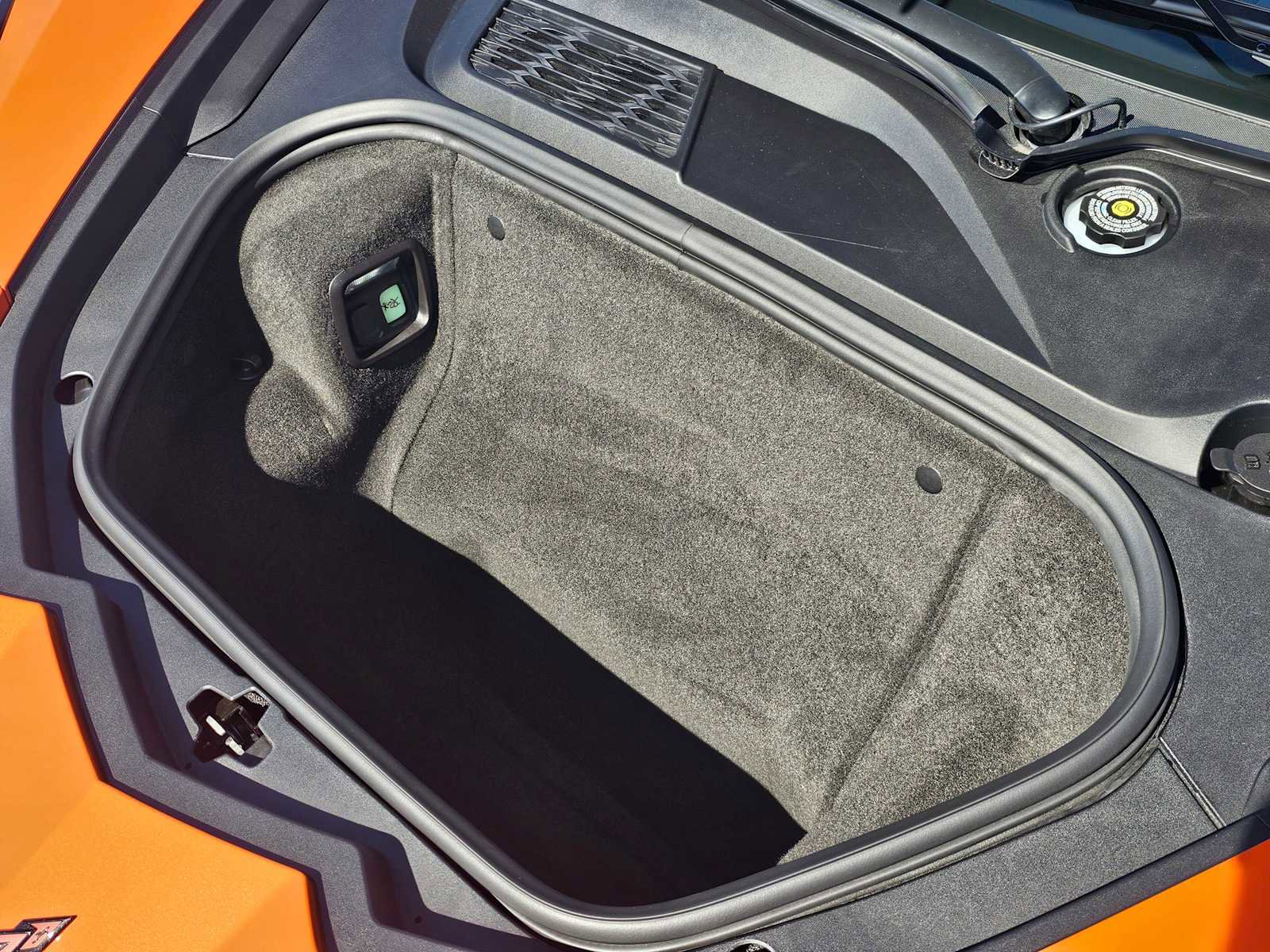 New 2026 Chevrolet Corvette Stingray Preferred Conv RWD image 17