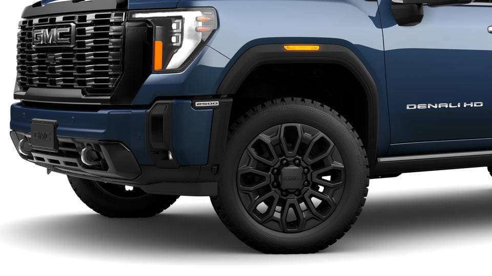 New 2026 GMC Sierra 2500 Denali Ultimate AWD/4WD image 8