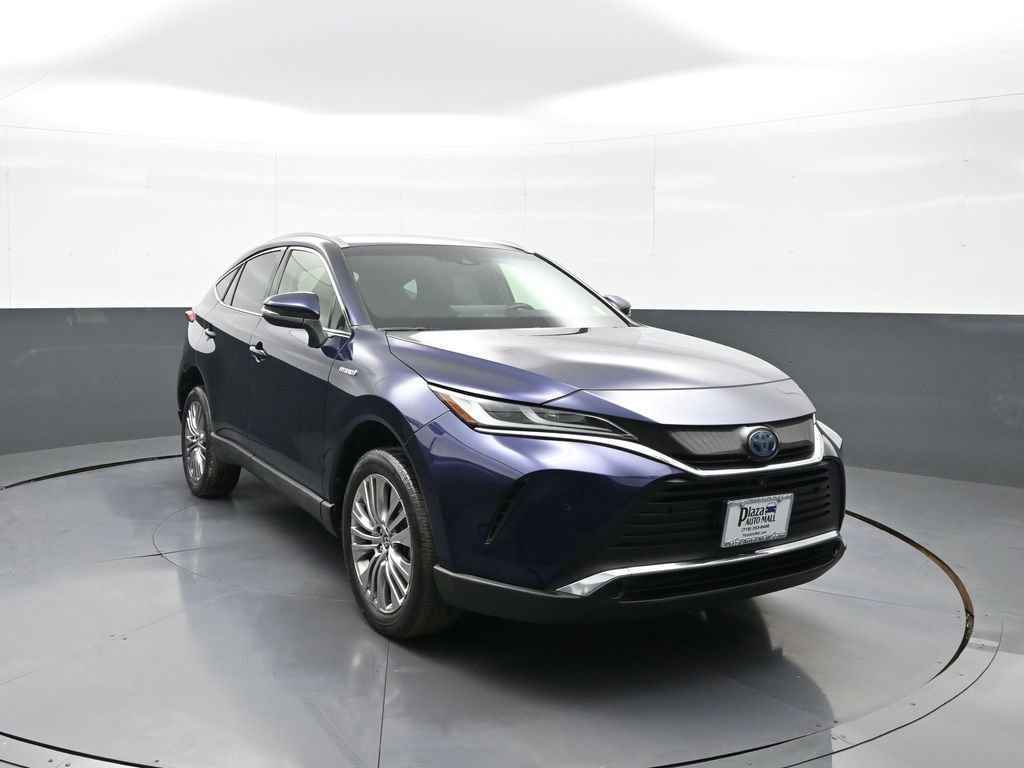 Certified 2021 Toyota Venza Limited w/ Advanced Technology Package image 3