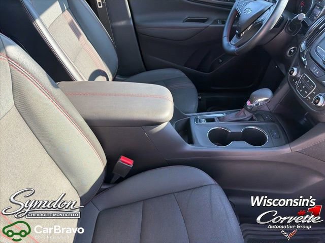 Certified 2024 Chevrolet Equinox RS w/ LPO, Floor Liner Package AWD/4WD image 23