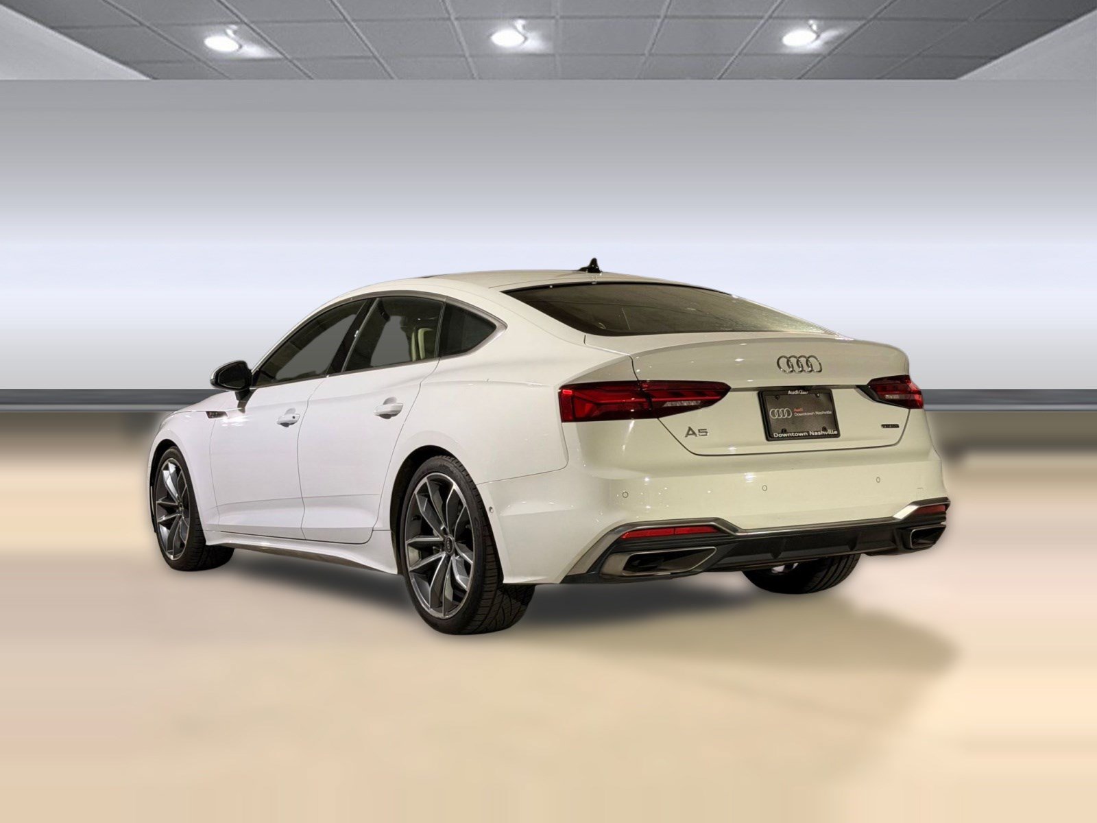 Used 2023 Audi A5 2.0T Prestige AWD/4WD image 3