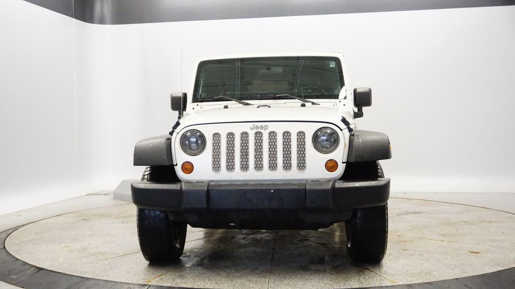 Used 2009 Jeep Wrangler X image 9