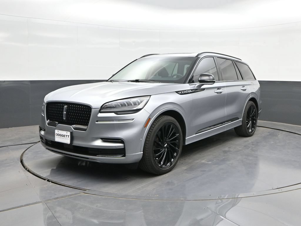 Used 2024 Lincoln Aviator Reserve w/ Equipment Group 201A