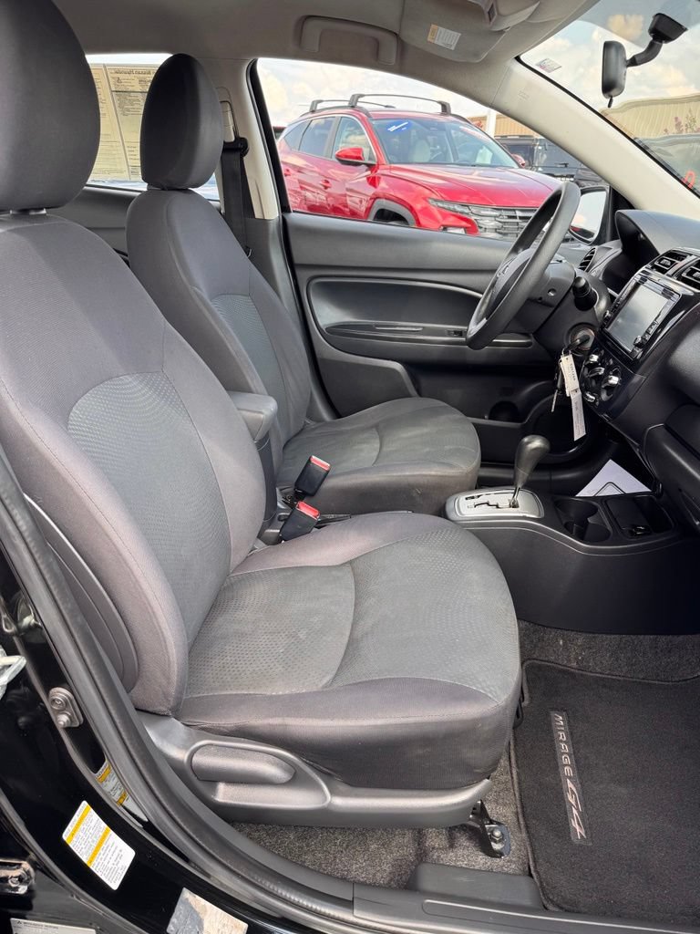 Used 2019 Mitsubishi Mirage G4 ES FWD image 11