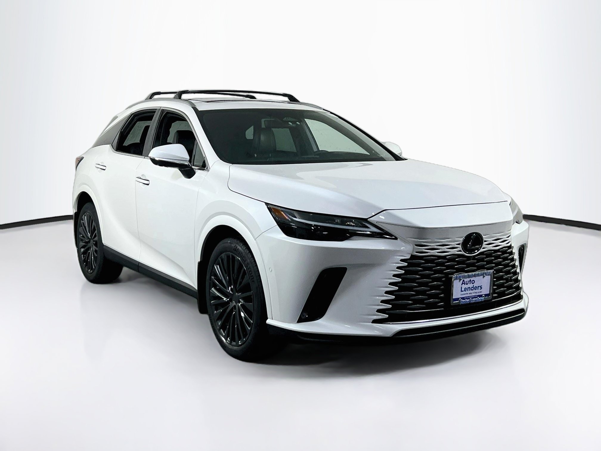 Used 2023 Lexus RX 350 Premium Plus w/ Accessory Package AWD/4WD image 3
