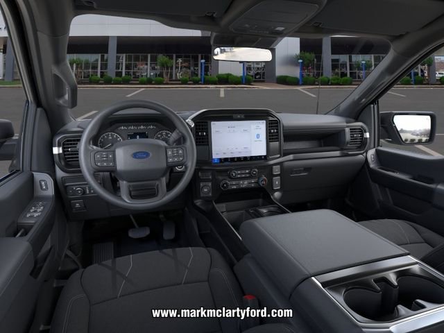 New 2026 Ford F150 STX w/ F-150 LOBO Package AWD/4WD image 9