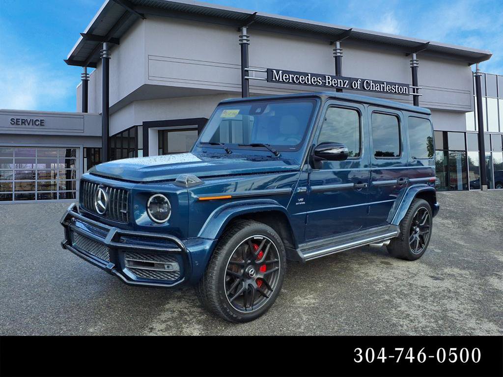 Used 2019 Mercedes-Benz G 63 AMG 4MATIC image 7