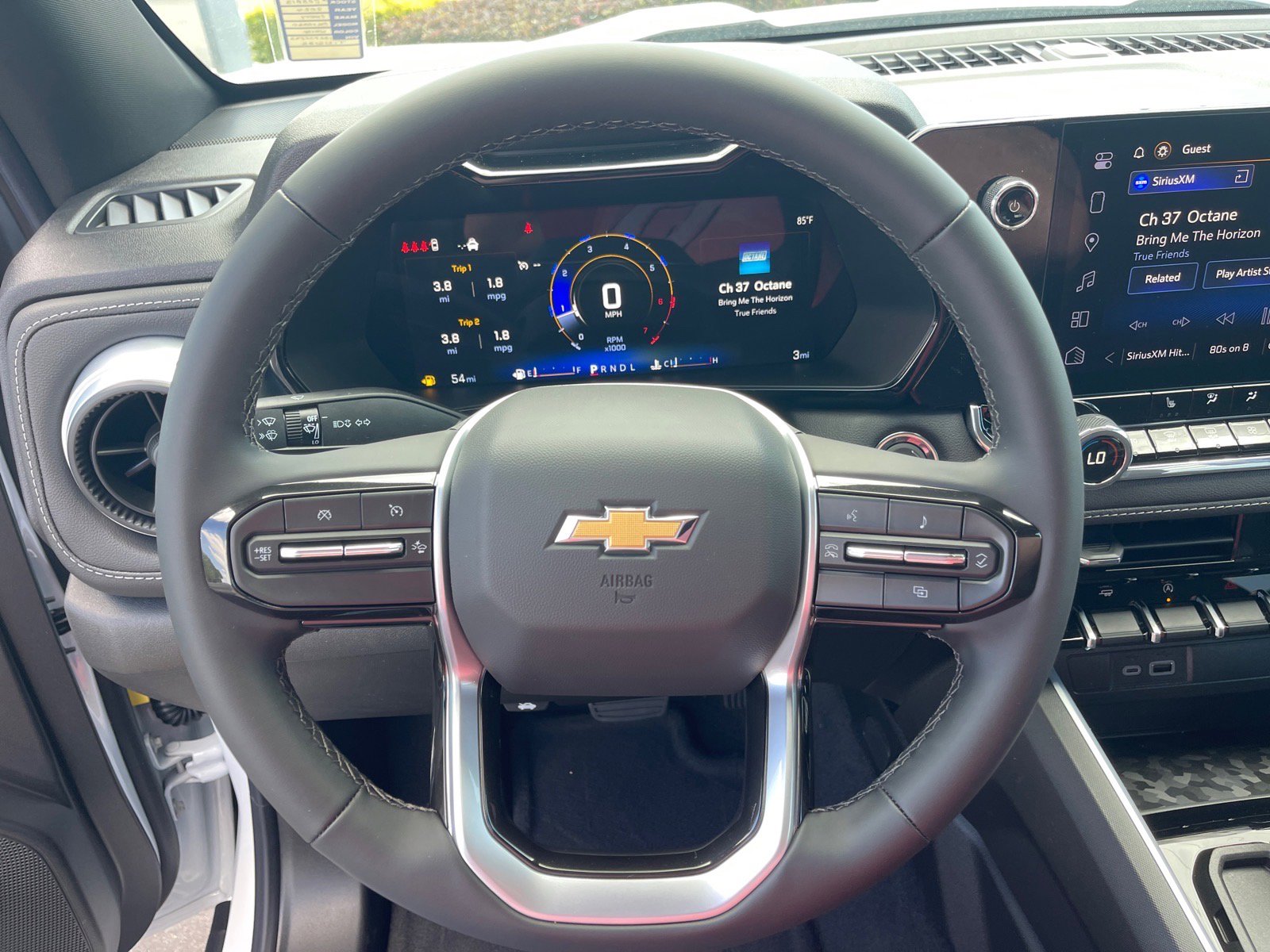 New 2026 Chevrolet Colorado LT RWD image 7